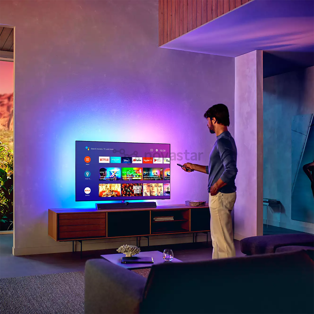 Televizorius Philips 55OLED936/12