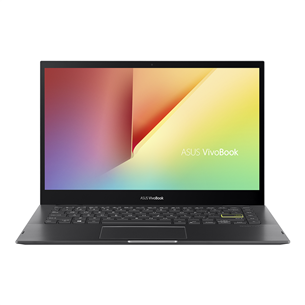 Nešiojamas kompiuteris ASUS VivoBook Flip 14 TP470EA/Intel® Core™ i3-1115G4/Intel UHD Graphics/256 GB SSD; 8 GB RAM/W10H/ENG