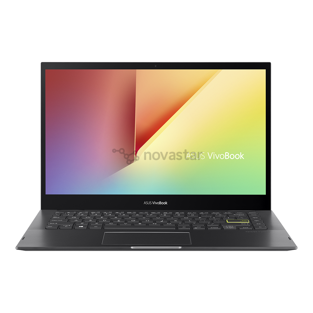 Nešiojamas kompiuteris ASUS VivoBook Flip 14 TP470EA/Intel® Core™ i3-1115G4/Intel UHD Graphics/256 GB SSD; 8 GB RAM/W10H/ENG