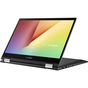 Nešiojamas kompiuteris ASUS VivoBook Flip 14 TP470EA/Intel® Core™ i3-1115G4/Intel UHD Graphics/256 GB SSD; 8 GB RAM/W10H/ENG