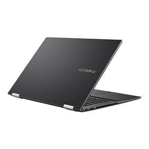 Nešiojamas kompiuteris ASUS VivoBook Flip 14 TP470EA/Intel® Core™ i3-1115G4/Intel UHD Graphics/256 GB SSD; 8 GB RAM/W10H/ENG