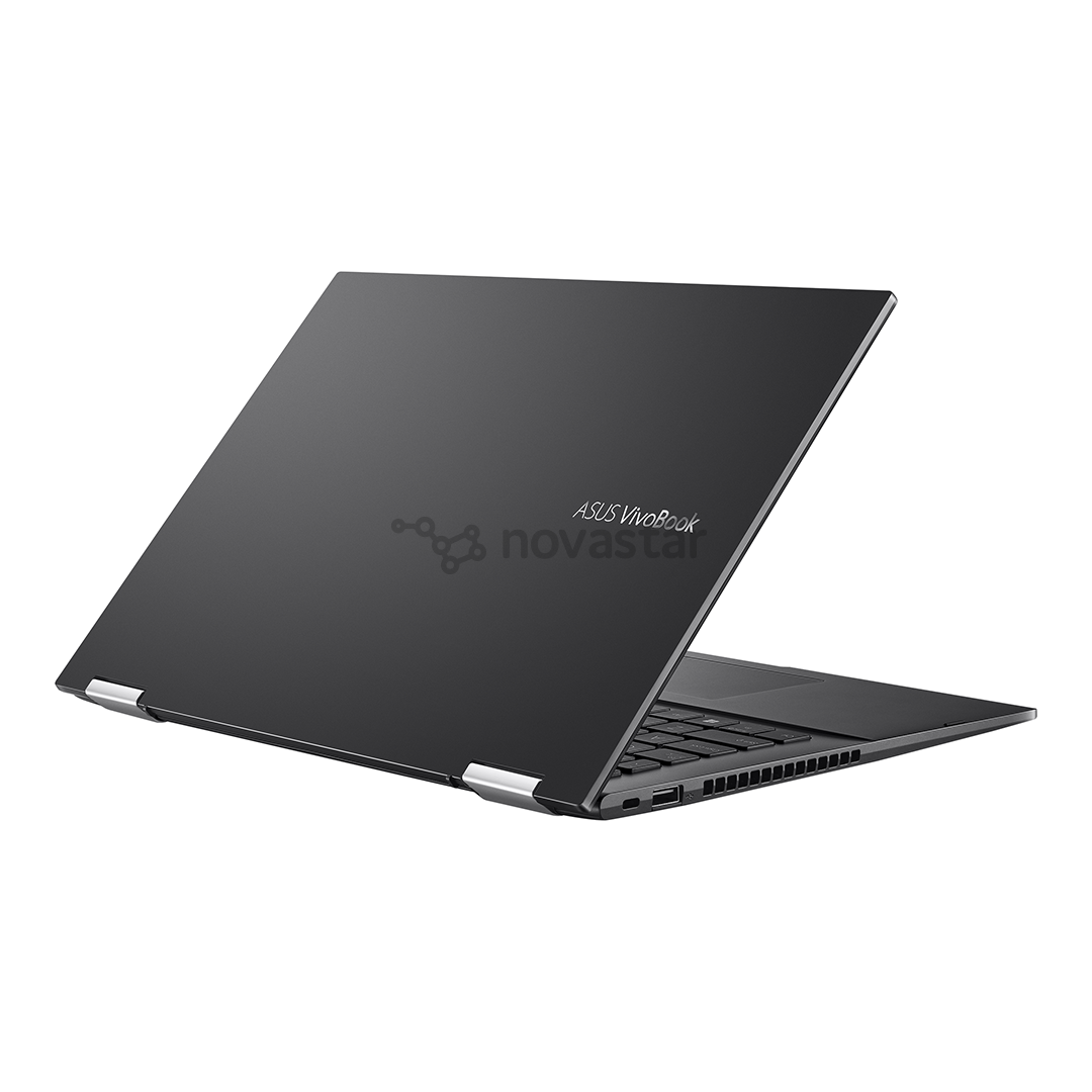 Nešiojamas kompiuteris ASUS VivoBook Flip 14 TP470EA/Intel® Core™ i3-1115G4/Intel UHD Graphics/256 GB SSD; 8 GB RAM/W10H/ENG