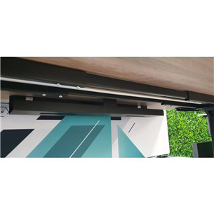 Laidų laikiklis Seisuk PRO, Juodas