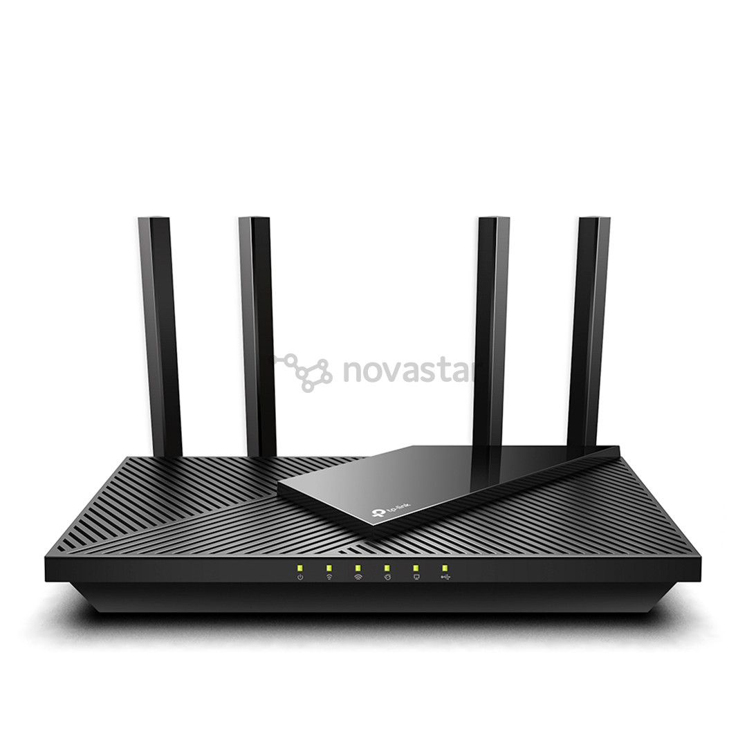 WiFi router TP-Link AX55 AX3000 Dual Band Gigabit Wi-Fi 6