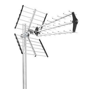Lauko antena TRIAX Digi 343 Triplex