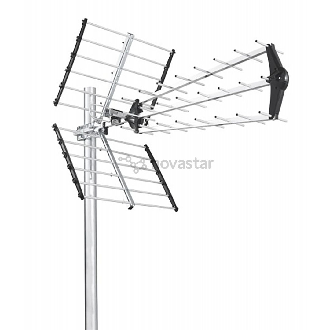 Lauko antena TRIAX Digi 343 Triplex