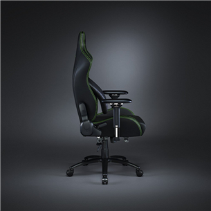 Žaidimų kėdė Razer Iskur XL, Green/Black