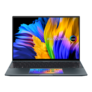 Nešiojamas kompiuteris ASUS ZenBook 14X UX5400EG/Intel® Core™ i7-1165G7/NVIDIA® GeForce® MX450/1 TB SSD; 16 GB RAM/W10H/ENG