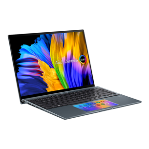 Nešiojamas kompiuteris ASUS ZenBook 14X UX5400EG/Intel® Core™ i7-1165G7/NVIDIA® GeForce® MX450/1 TB SSD; 16 GB RAM/W10H/ENG