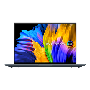 Nešiojamas kompiuteris ASUS ZenBook 14X UX5400EG/Intel® Core™ i7-1165G7/NVIDIA® GeForce® MX450/1 TB SSD; 16 GB RAM/W10H/ENG