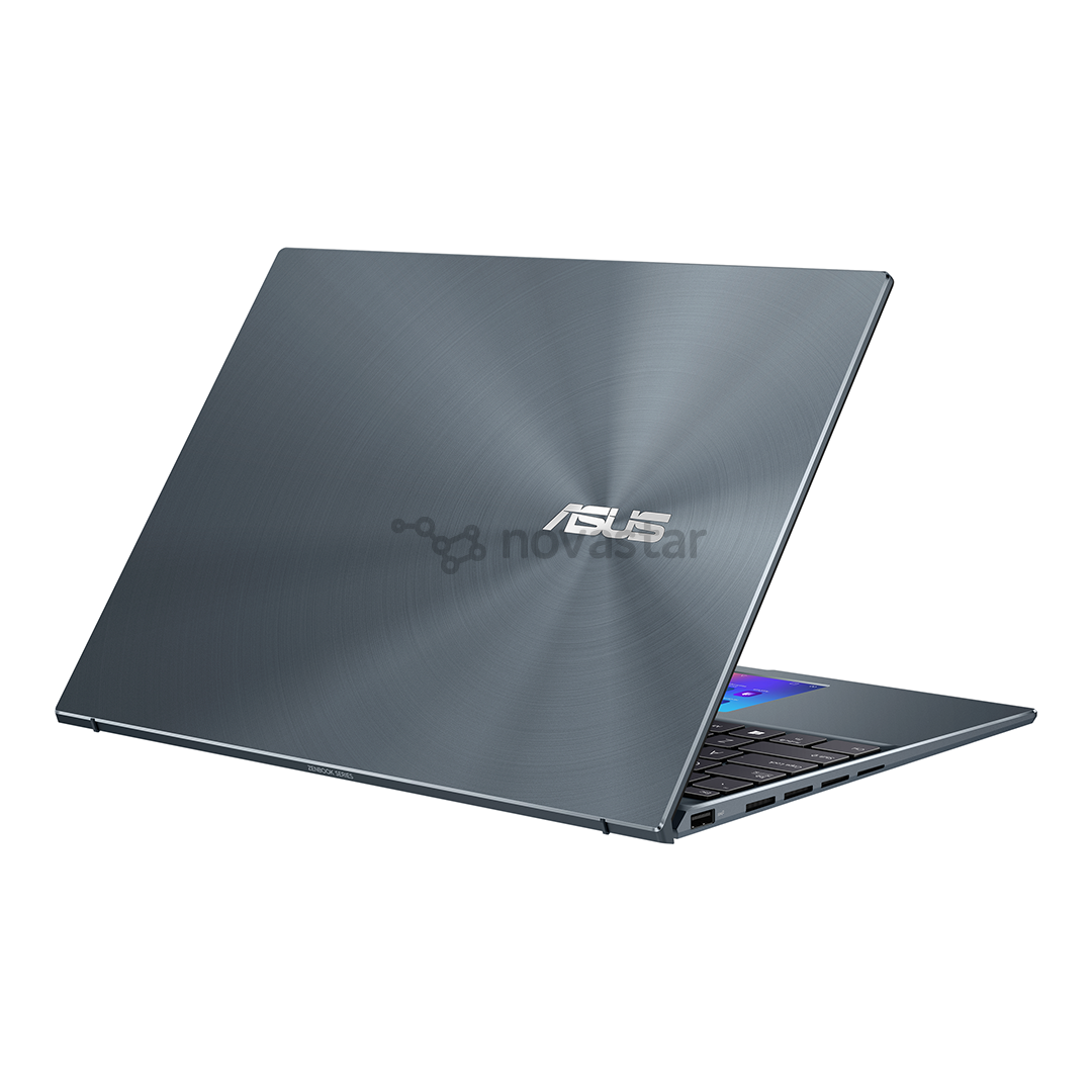 Nešiojamas kompiuteris ASUS ZenBook 14X UX5400EG/Intel® Core™ i7-1165G7/NVIDIA® GeForce® MX450/1 TB SSD; 16 GB RAM/W10H/ENG