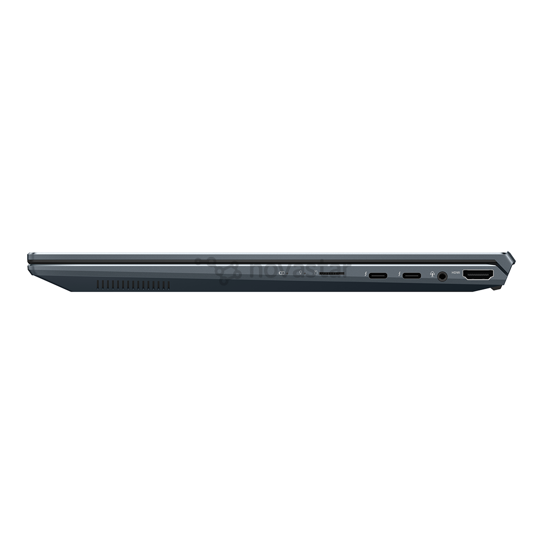 Nešiojamas kompiuteris ASUS ZenBook 14X UX5400EG/Intel® Core™ i7-1165G7/NVIDIA® GeForce® MX450/1 TB SSD; 16 GB RAM/W10H/ENG