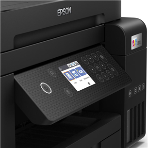 Epson EcoTank L6290, WiFi, LAN, duplex, black - Multifunctional Color Inkjet Printer