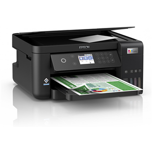 Spausdintuvas Epson EcoTank L6260, Juodas