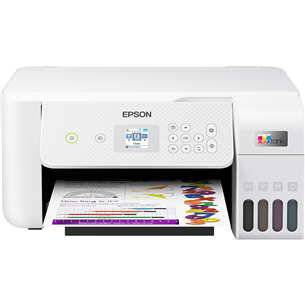 Spausdintuvas Epson EcoTank L3266