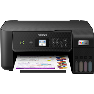 Spausdintuvas Epson EcoTank L3260 C11CJ66407