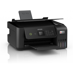 Epson EcoTank L3260, WiFi, black - Multifunctional Color Inkjet Printer