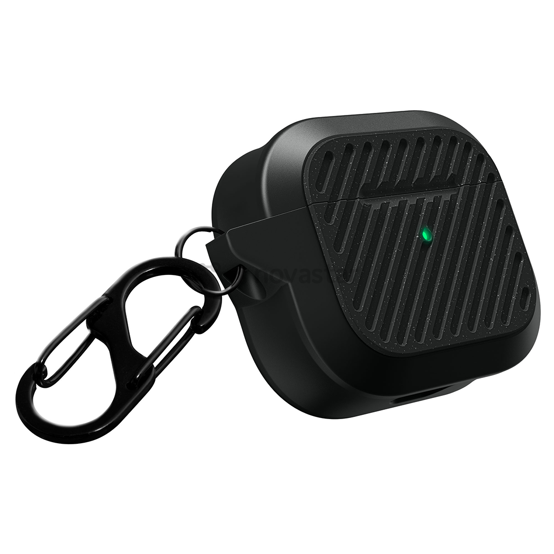 Dėklas AirPods 3 Laut CAPSULE IMPKT, Black