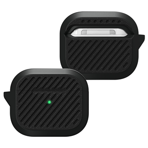 Dėklas AirPods 3 Laut CAPSULE IMPKT, Black