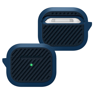 Dėklas AirPods 3 protective case Laut CAPSULE IMPKT, Mėlynas