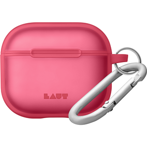 Dėklas AirPods 3 Laut HUEX, Pink