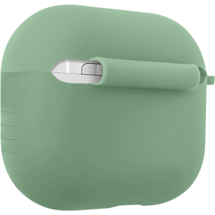 Dėklas AirPods 3 Laut POD, Silikoninis, Green