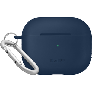 Dėklas AirPods 3 Laut POD, Silikoninis, Blue