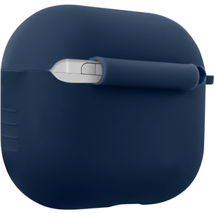 Dėklas AirPods 3 Laut POD, Silikoninis, Blue