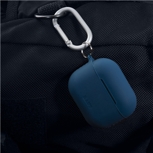 Dėklas AirPods 3 Laut POD, Silikoninis, Blue