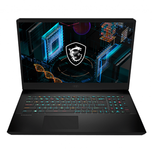 Nešiojamas kompiuteris MSI GP76 Leopard 11UG, 17.3"/Intel® Core™ i7-11800H/nVidia GeForce RTX 3070 8GB/1 TB SSD; 16 GB RAM/W10H