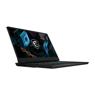 Nešiojamas kompiuteris MSI GP76 Leopard 11UG, 17.3"/Intel® Core™ i7-11800H/nVidia GeForce RTX 3070 8GB/1 TB SSD; 16 GB RAM/W10H