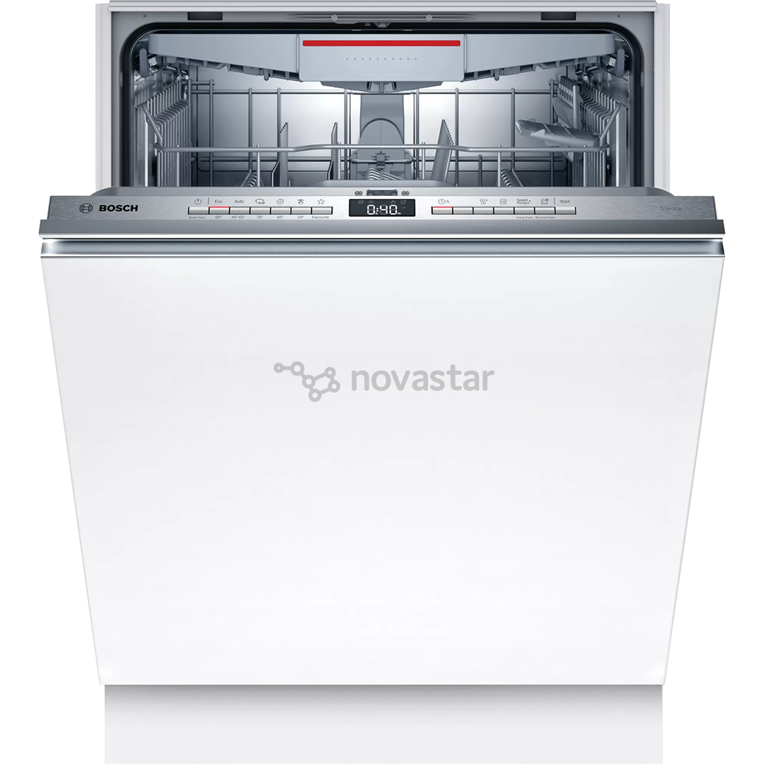 Įmontuojama indaplovė Bosch SGV4HVX33E