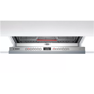 Įmontuojama indaplovė Bosch SGV4HVX33E