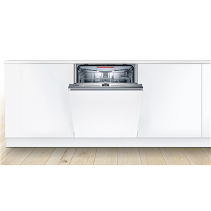 Įmontuojama indaplovė Bosch SGV4HVX33E