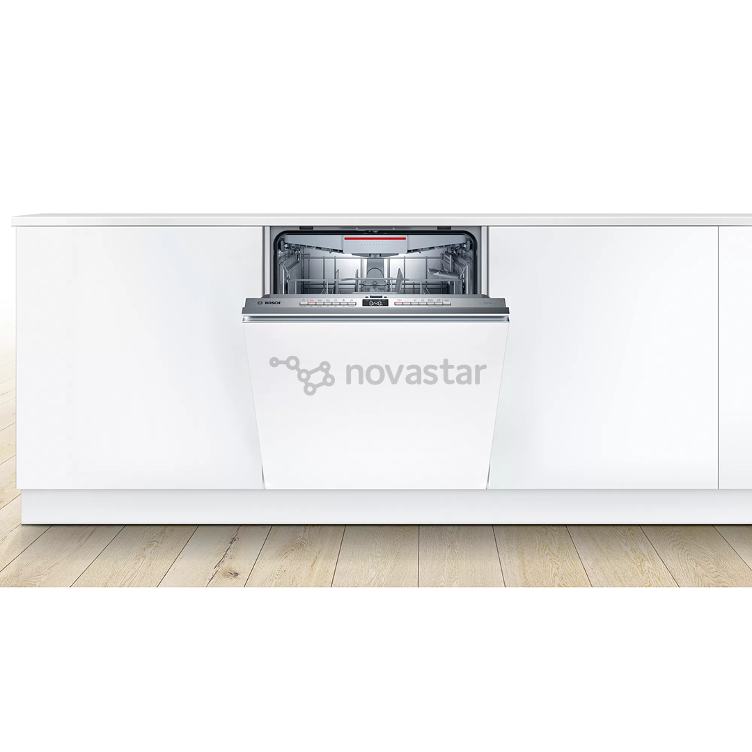 Įmontuojama indaplovė Bosch SGV4HVX33E