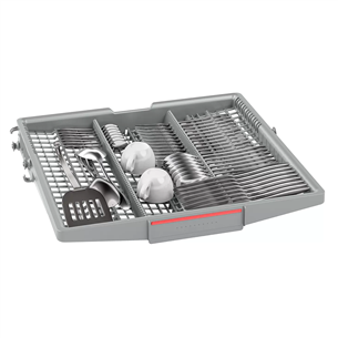 Įmontuojama indaplovė Bosch SGV4HVX33E