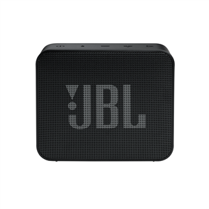 Belaidė kolonėlė JBL GO Essential, Juoda JBLGOESBLK