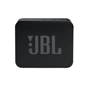 Belaidė kolonėlė JBL GO Essential, Juoda