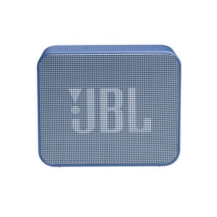 Belaidė kolonėlė JBL GO Essential, Mėlyna JBLGOESBLU