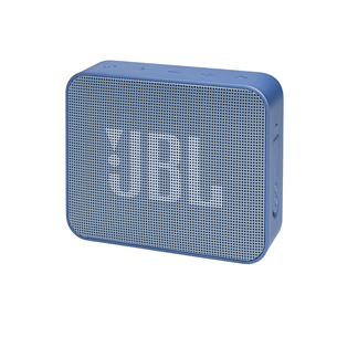 Belaidė kolonėlė JBL GO Essential, Mėlyna