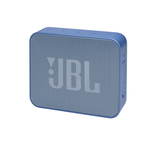 Belaidė kolonėlė JBL GO Essential, mėlyna