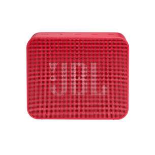 Belaidė kolonėlė JBL GO Essential, Raudona JBLGOESRED