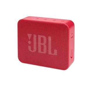 Belaidė kolonėlė JBL GO Essential, Raudona