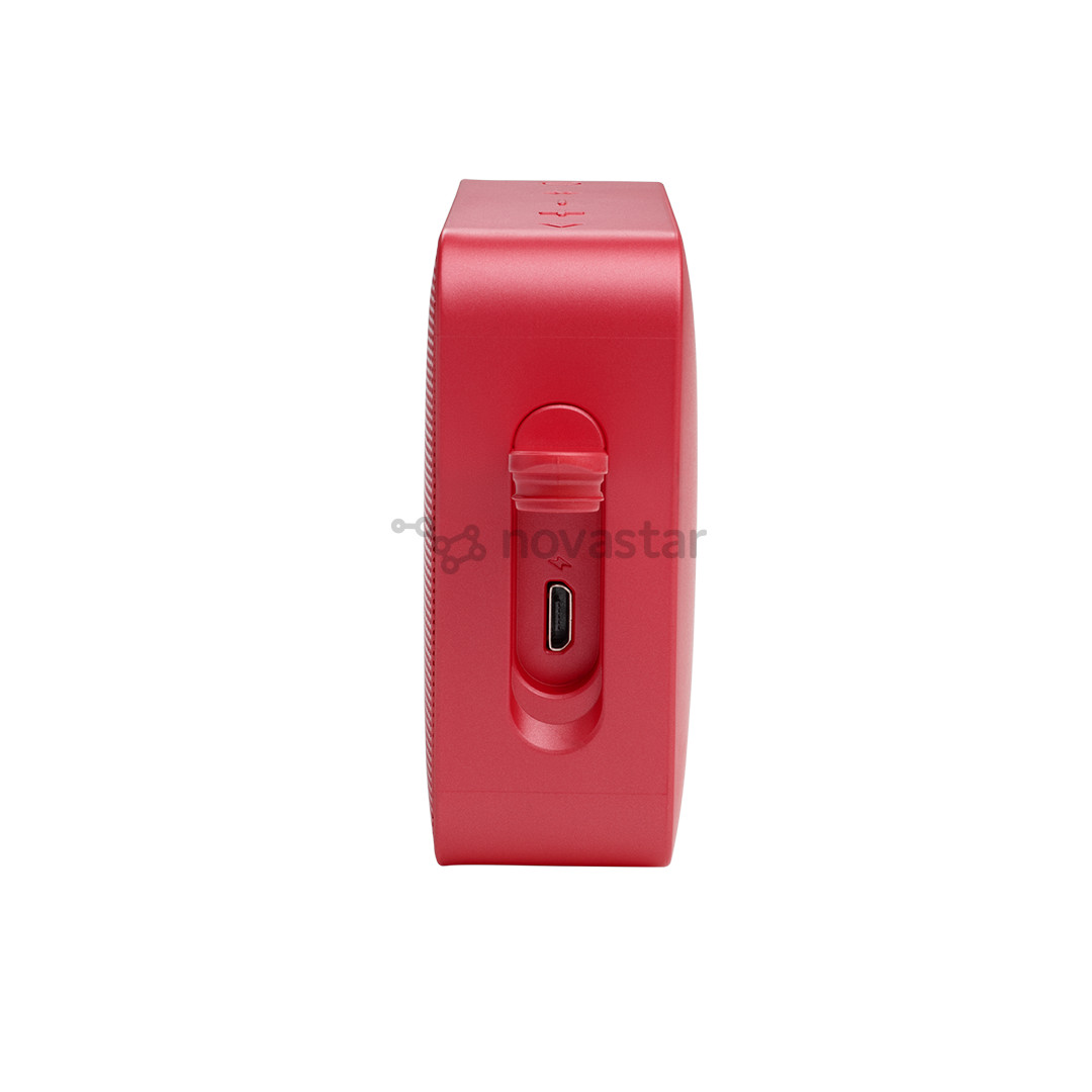 Портативная колонка JBL GO Essential, красный