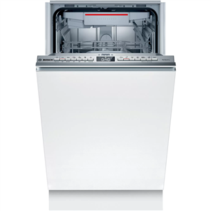 Įmontuojama indaplovė Bosch SPV6ZMX01E