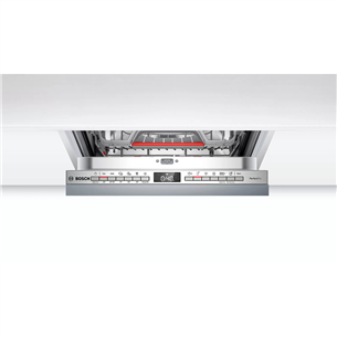 Įmontuojama indaplovė Bosch SPV6ZMX01E