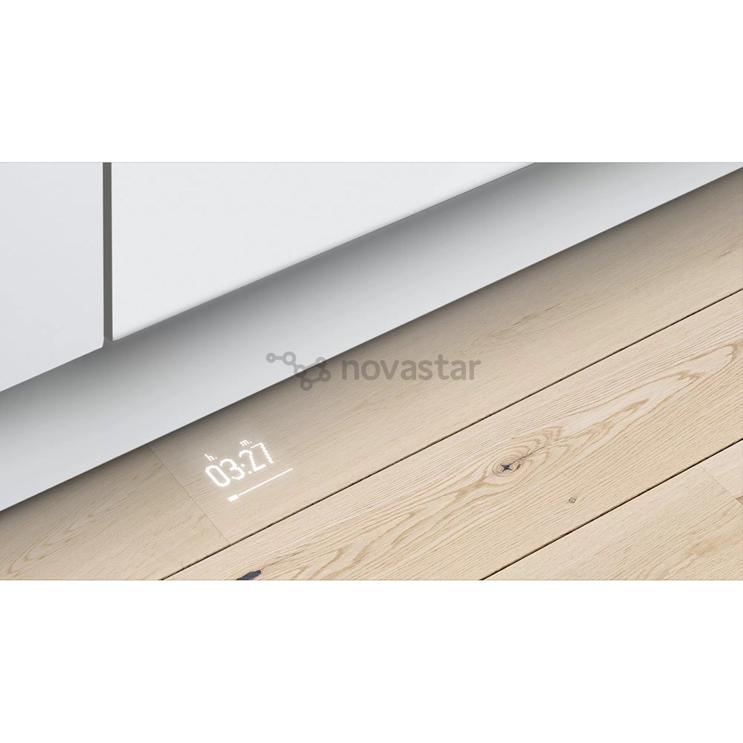 Įmontuojama indaplovė Bosch SPV6ZMX01E