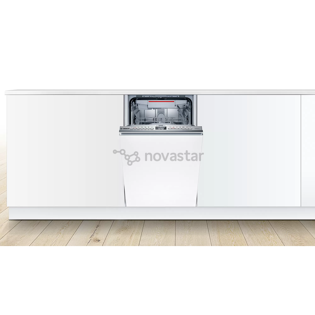 Įmontuojama indaplovė Bosch SPV6ZMX01E