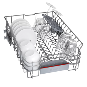 Įmontuojama indaplovė Bosch SPV6ZMX01E