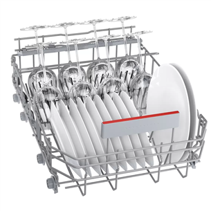 Įmontuojama indaplovė Bosch SPV6ZMX01E